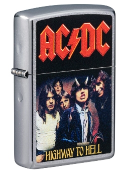 Зажигалка Zippo 49235 AC/DC®