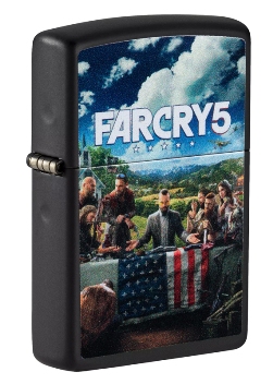 Зажигалка Zippo 49244 Far Cry® 5