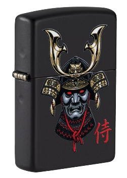 Зажигалка Zippo 49259 Samurai Helmet Design