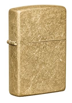 Зажигалка Zippo 49477 Classic Tumbled Brass