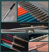 Примеры работ - гравировка на Parker Jotter