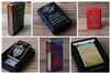 Выполняем лазерную гравировку на Zippo