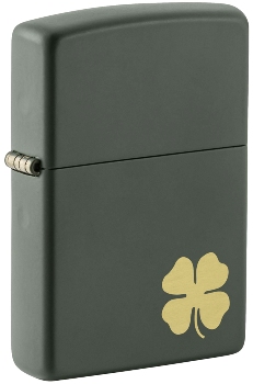 Зажигалка Zippo 49796 Four Leaf Clover