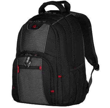 Рюкзак Wenger 600633 Pillar для ноутбука 16". 38x25x48 см, 25 л