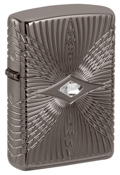Зажигалка Zippo 49291 Armor® с покрытием Black Ice®