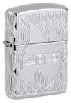 Зажигалка Zippo 48838 Armor® с покрытием High Polish Chrome
